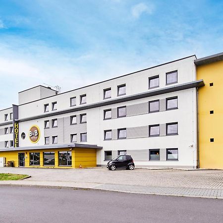 B&B Hotel Frankfurt-Nord Fráncfort del Meno Exterior foto