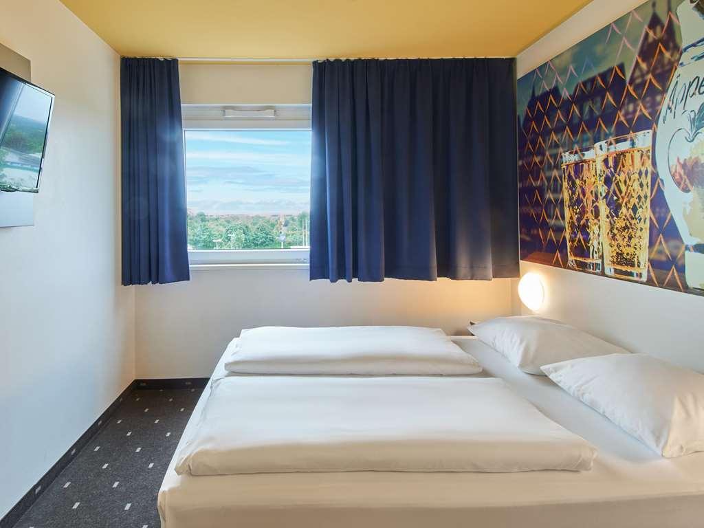 B&B Hotel Frankfurt-Nord Fráncfort del Meno Habitación foto