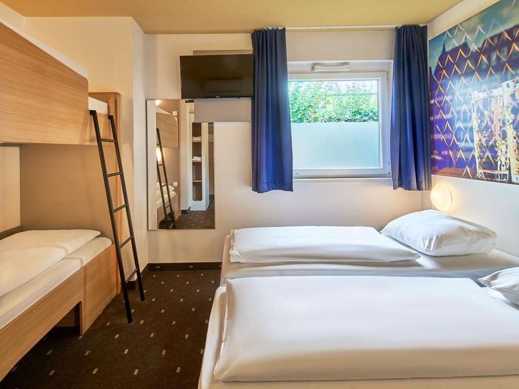 B&B Hotel Frankfurt-Nord Fráncfort del Meno Habitación foto