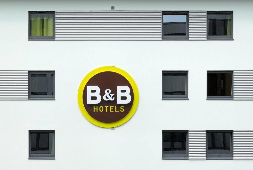 B&B Hotel Frankfurt-Nord Fráncfort del Meno Exterior foto